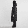 Puffer Jacket Haparanda Autumn Field Ombre Blue - Bild 3