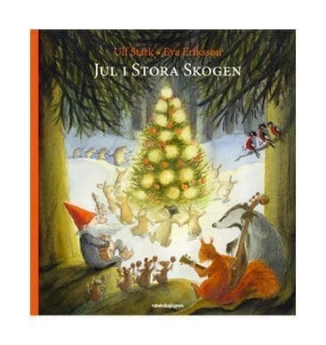 jul i stora skogen