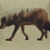 Forest Wolf Kuddfodral - Bild 2