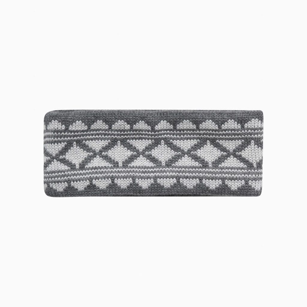 U Varg Winter Headband Grey
