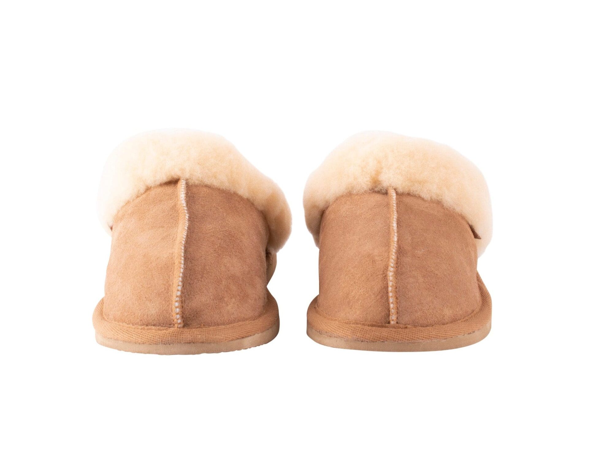 Jessica Slippers Chestnut - Image 4