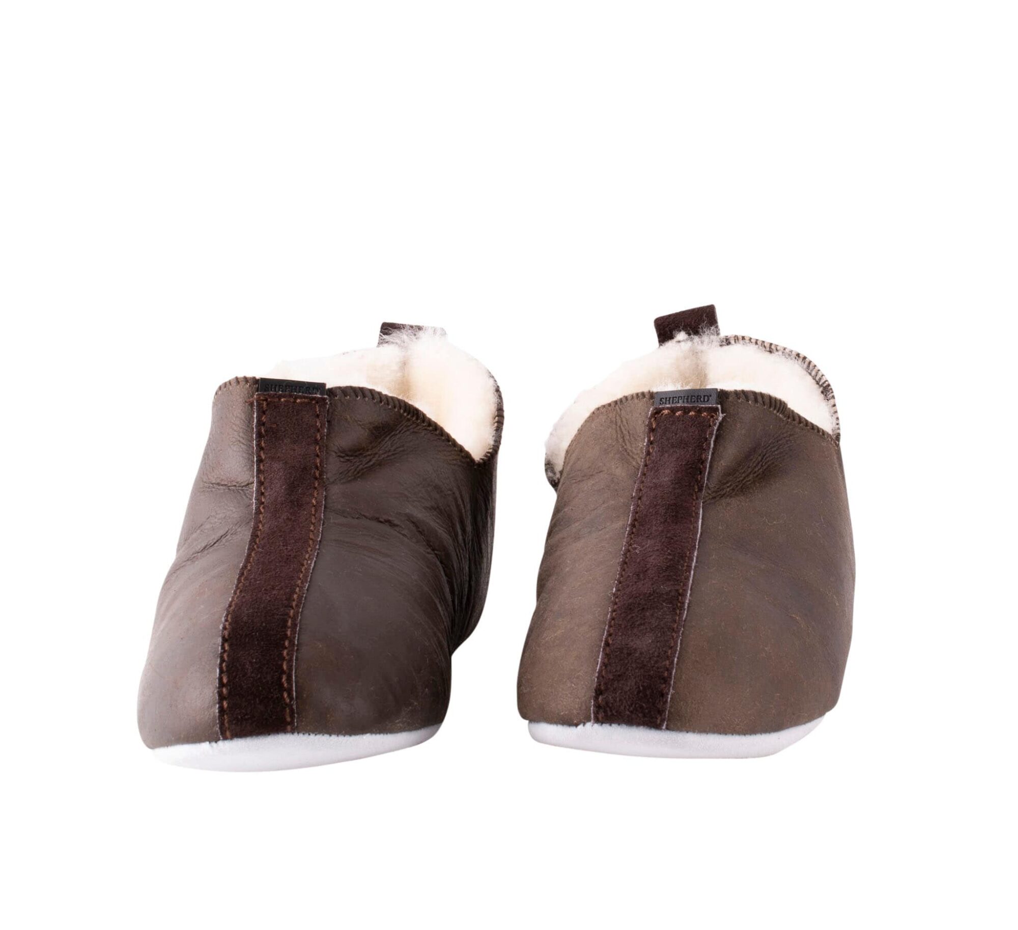 Lina Slippers Oiled Antique - Image 5