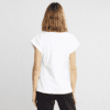 T-shirt Visby Stina Raven White - Bild 4