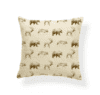 Nordic Wildlife Cushion Cover