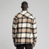 Shirt Rute Multi Check Oat White - Bild 6