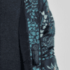 Puffer Jacket Boden Botanical Quilt Black - Image 4
