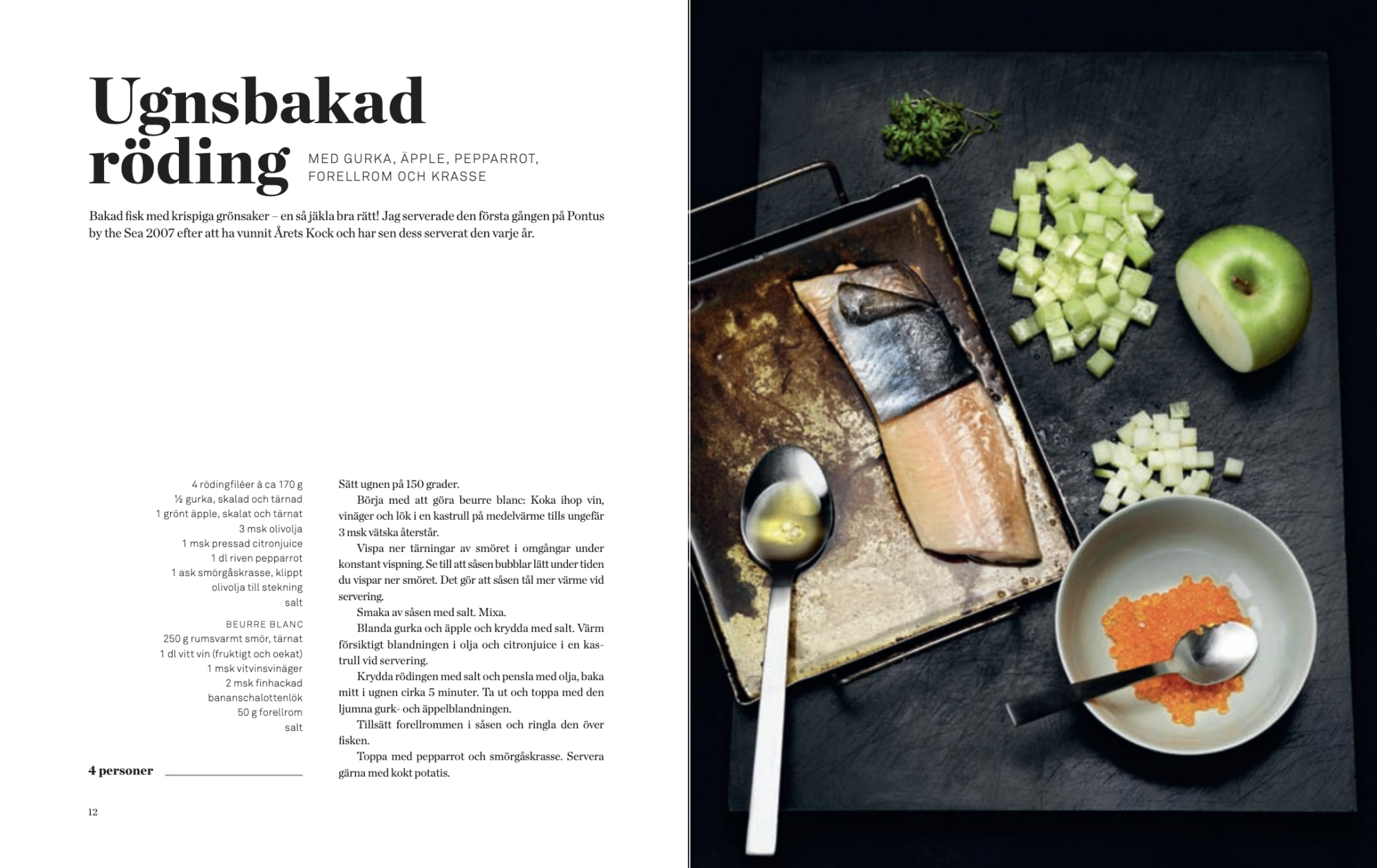 Fisk & skaldjur - Bild 2