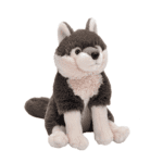 WR Plush Wolf Small 