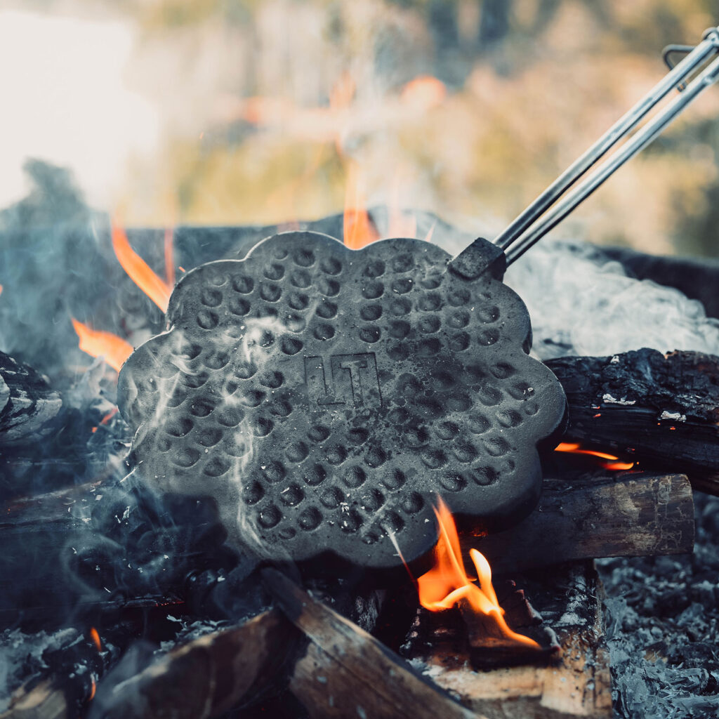 Waffle Iron - Image 5
