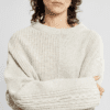 Sweater Limboda Pearl White - Image 3