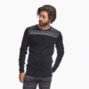 M Blanktjärn Merino Wool Jersey