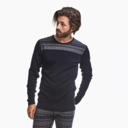 M Blanktjärn Merino Wool Jersey