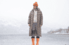 W Vargön Fat Wool Vest Off White - Image 11