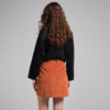 Skirt Majorna Corduroy Cinnamon Orange - Bild 4