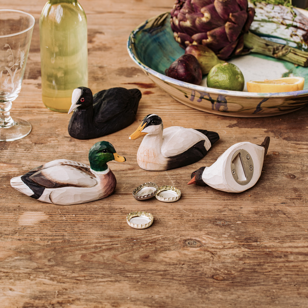 Bottle Opener Mallard - Image 3