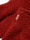 U Vargön Wool Mitten Rust Orange - Image 3