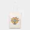 Tote Bag Torekov Dedicated Sun Off-White