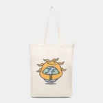 Tote Bag Torekov Dedicated Sun Off-White