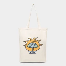 Tote Bag Torekov Dedicated Sun Off-White