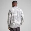 Shirt Rute Flannel Mountain Horizon Oat White - Bild 4