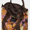 Quilted Totebag Kastrup Flower Power Multi Color - Image 2